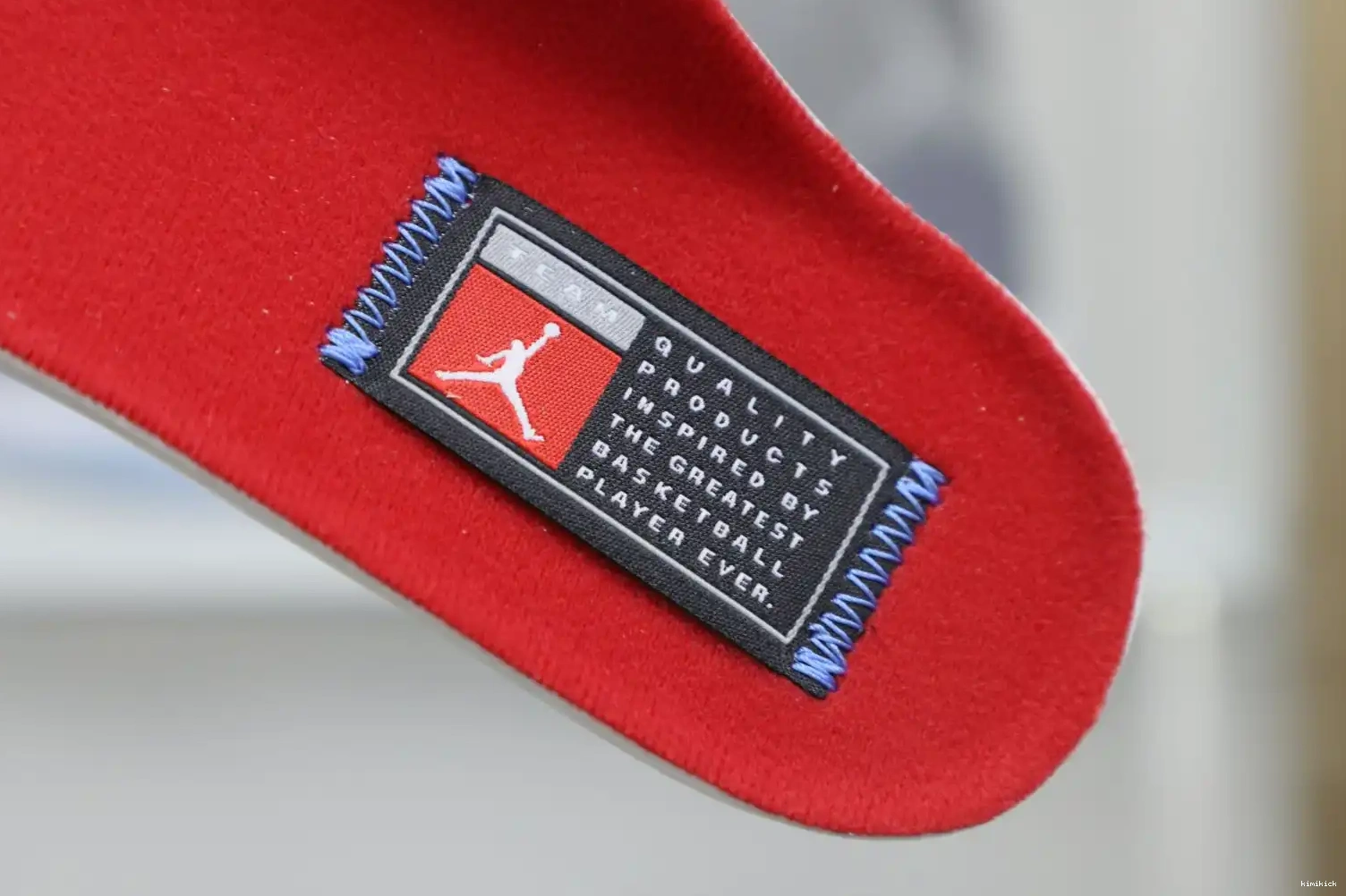 Kimikick 3 retro Jordan Air Jordan 0507